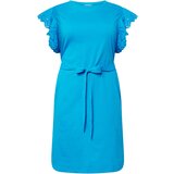 Only Carmakoma Obleka azur | Shoptok.si