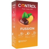 Penthouse Control Fussion Condoms 12 Units, (21263902) | Shoptok.si