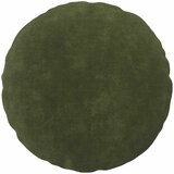  Presvlaka za jastuk 6 pcs HEERLEN Zelena Ø 30 cm | shoptok.hr