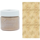 Angelus Glitterlites, Zlate bleščice, 29.5ml, (20818388) Cene
