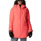 Columbia MOUNT BIMDO II INSULOATED JACKET Ženska skijaška jakna, ružičasta, veličina