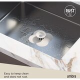 Umbra Silikonska mrežica za odtok Bloom – | Shoptok.si