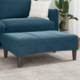  Tabure plavi 77x55x31 cm baršunasti | shoptok.hr