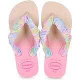 Havaianas KIDS FLUFFY Ružičasta | shoptok.hr