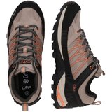 CMP Ležerne čizme 'Rigel' cappuccino / svijetlonarančasta / crna / bijela | shoptok.hr