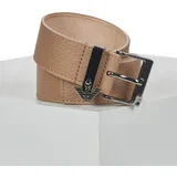Pasovi TONGUE BELT EW002531 Bež