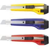 Skalpel NOŽ 18MM METALNA VODILICA FORNAX DT-902 SORTIRANO BLISTER Cijene