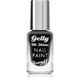 Barry M Gelly Hi Shine lak za nokte nijansa Black forest 10 ml Cijene