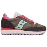 Saucony Jazz Triple - Brown/Aqua Smeđa Cijene