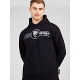 Plein Sport Majica siva / črna / bela | Shoptok.si