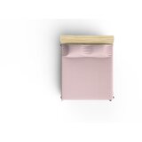 Hanah home single Prekrivač Fresno (165 x 240), 165x240cm, Roze | ePonuda.com