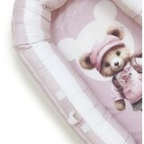 Baby Textil Textil gnezdo za bebe Teddy Roze | Eponuda.com