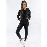 DStreet Komplet dresowy DRESSLILY damski czarny | Shoptok.si