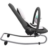  Ljuljačka za bebe antracit čelična | shoptok.hr