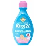 baby šampon i kupka plava 400ml
