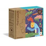HMX Clementoni puzzle za decu, leto je tu 50172 Cijene