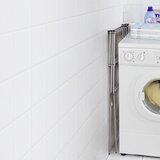 Wenko Sušilica za rublje u sjajno srebrnoj boji 8 m – | shoptok.hr