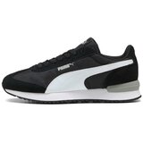Puma muške patike R78 wind mu black-white-flat l | ePonuda.com