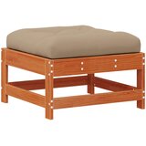  Set lounge namještaja za vrt 8 pcs Voštanosmeđa | Eponuda.ba