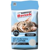 Super Benek Compact naravni - 25 l (pribl. 20 kg) Cijene