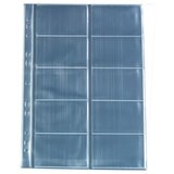 Herlitz Fascikl PP A4, uložni za posjetnice, 10/1, , prozirni sjajni | shoptok.hr