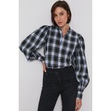 Polo Ralph Lauren Bombažna srajca ženska, zelena barva, | Shoptok.si