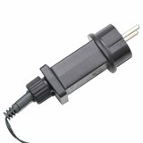  LED traka s 3000 LED žarulja pastelna šarena PVC | shoptok.hr