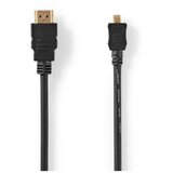 Nedis HDMI kabel s Ethernet-om HDMI M - HDMI Micro M 1.5m | Eponuda.ba