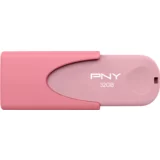 Pny USB stick Attaché 4, 32GB, USB3.1, pink