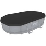 Bestway Flowclear Pokrivalo za bazen 418x230 cm | Shoptok.si