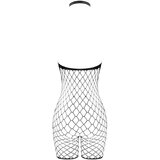 Cottelli mrežasti otvoreni body (crni) - S-L | shoptok.hr