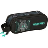 Minecraft Prazna pernica Screen dvostruka, 21 x 8 x 6 cm | shoptok.hr