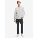 Tom Tailor Dark Grey Men's Straight Fit Jeans - Men's | Shoptok.si