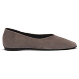 Angelina Folies Balerinke FANGO CAMOSCIO Zelena Cene