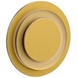  LDST LI-01-SZ-BC8 - LED svetiljka za stepenište LILI 8xLED/1,2W/230V zlatna 3500K Cene