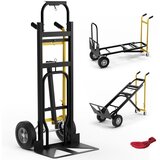  Ručni kolica za prevoz teških tereta, transportna kolica, do 360 kg / 450 kg | shoptok.hr