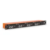 BRIDGE 4A-DI box, Audio over Cat output - - Audio-Kondric