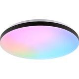 Brilliant LED RGBW prigušiva plafonska svetiljka LIVIO LED/20W/230V + daljinski upravljač | Eponuda.com