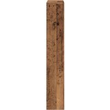  Ormar za cipele Stari drvo 80x21x125 5 cm Konstrukcija od drva | shoptok.hr