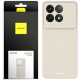 Spacecase SILIKONSKI OVITEK ZA POCO F6 PRO BONE, (21967773) | Shoptok.si