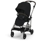 Cybex kolica Melio, MoonBlack | Eponuda.ba