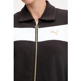 Puma Ženski duks T7 Relaxed, Crni | Eponuda.com