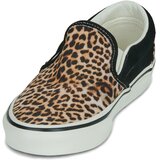Vans Slips on Classic Slip-On BLACK/LEOPARD Črna Cene