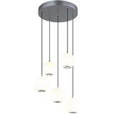 Globo viseča led-svetilka simmons //3000, 4000, 6000 K/230 v/ | Shoptok.si