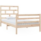 Furnova Posteljni okvir iz borovine 100x200 cm, (21931549) | Shoptok.si
