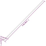  Kanalice za kabele 15 x 10 mm 30 m PVC | shoptok.hr