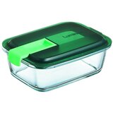 Luminarc posuda za odlaganje easy box 82CC zelena | ePonuda.com