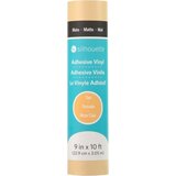 Silhouette Matte Removable Vinyl - 22,9 cm x 3 m - Yellow Cijene
