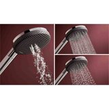 Hansgrohe 24620000 Raindance Alive Q Design ShowerSet 210/340 termostatski podometni komplet za tuš | Shoptok.si