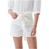 Salsa Kratke hlače & Bermuda - Bela | Shoptok.si